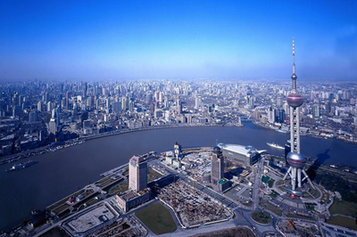 上海自貿區 イノベーションの環境を目指す