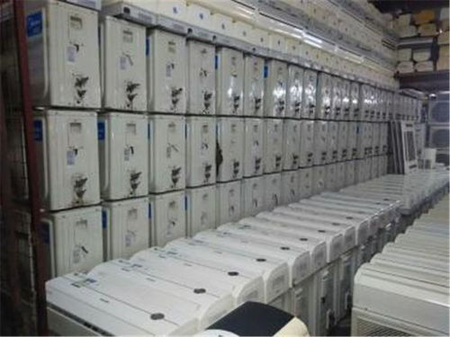 南京空調(diào)租賃新選擇 5P空調(diào)機(jī)組出租省錢又省心